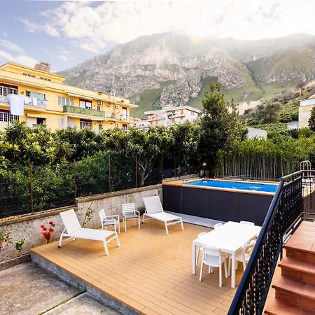 Villa Marifra Palermo