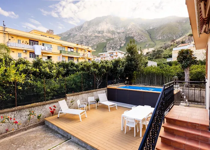 Villa Marifra Palermo